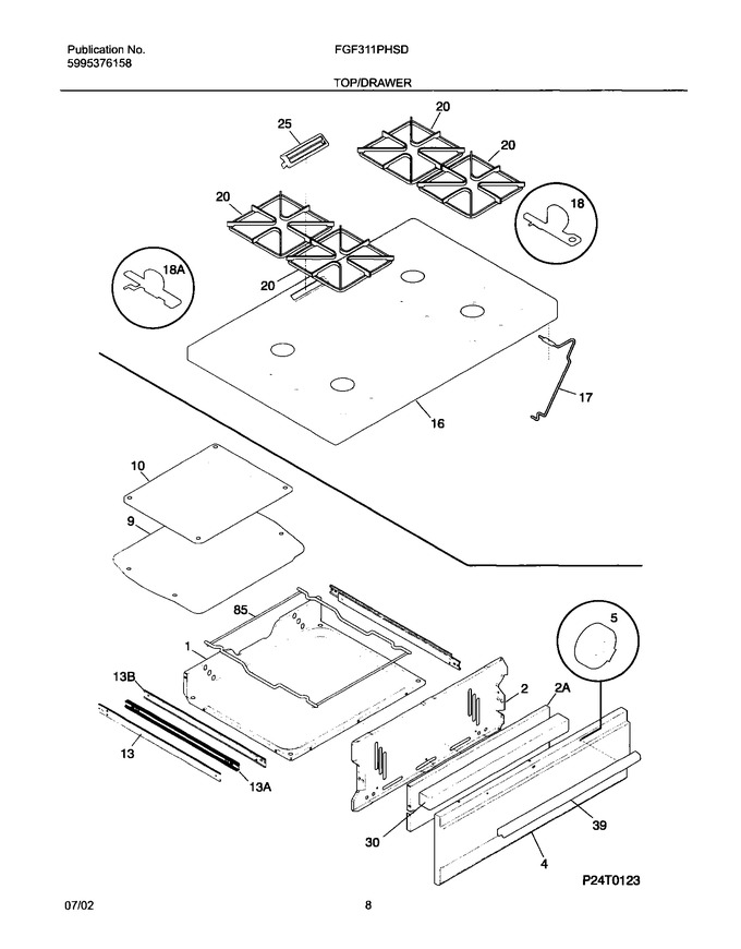 Diagram for FGF311PHSD