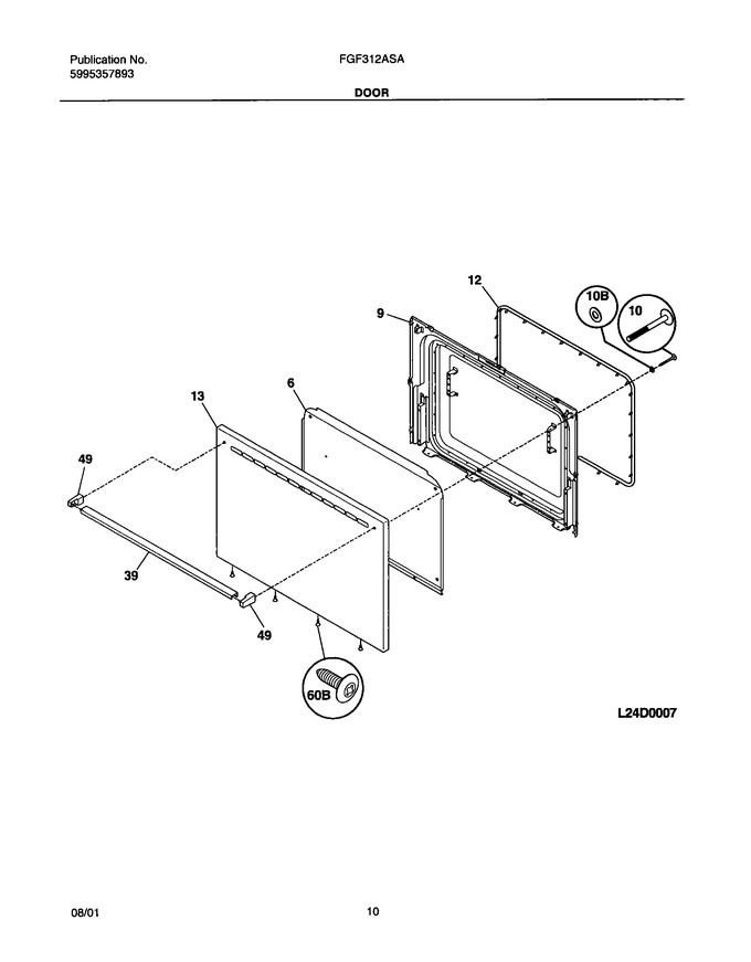 Diagram for FGF312ASA