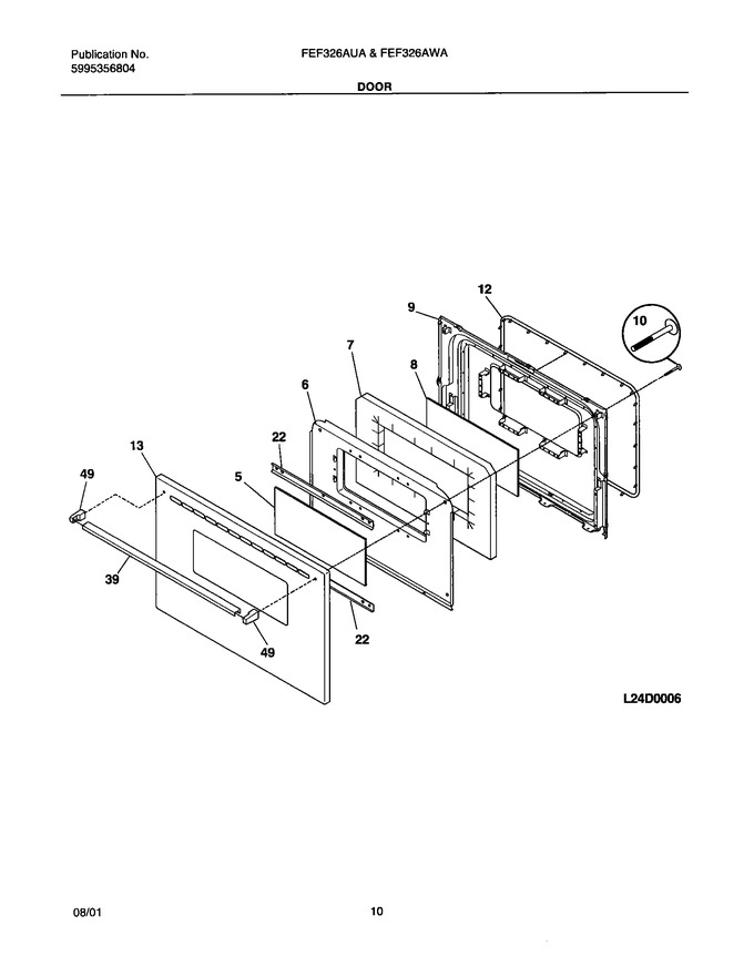 Diagram for FGF316ASA