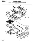 Diagram for 05 - Top/drawer