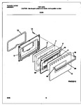 Diagram for 07 - Door