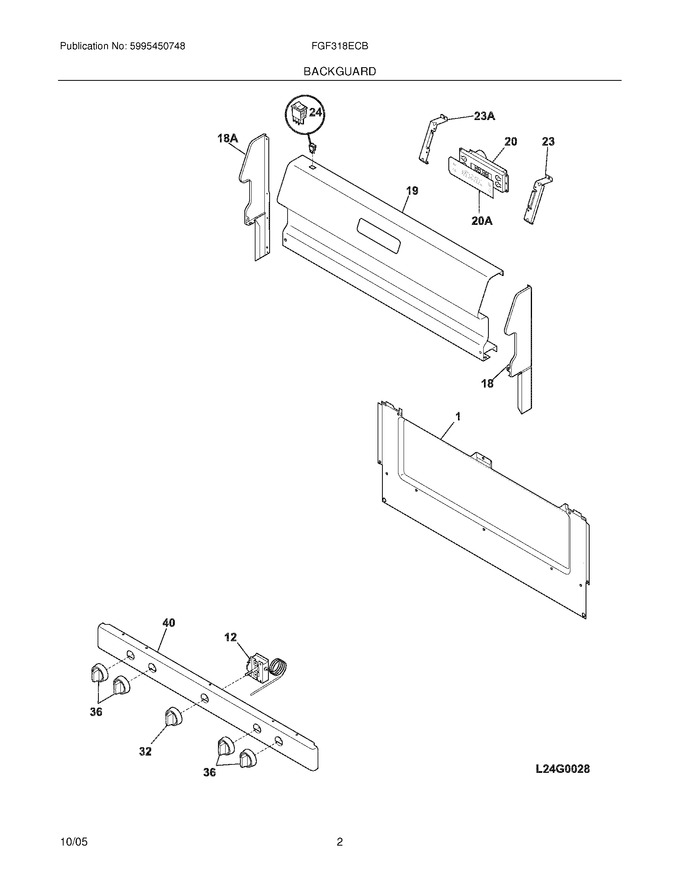 Diagram for FGF318ECB
