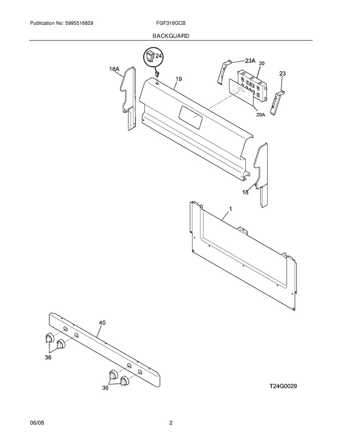 Diagram for FGF318GCB