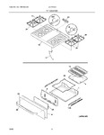 Diagram for 09 - Top/drawer