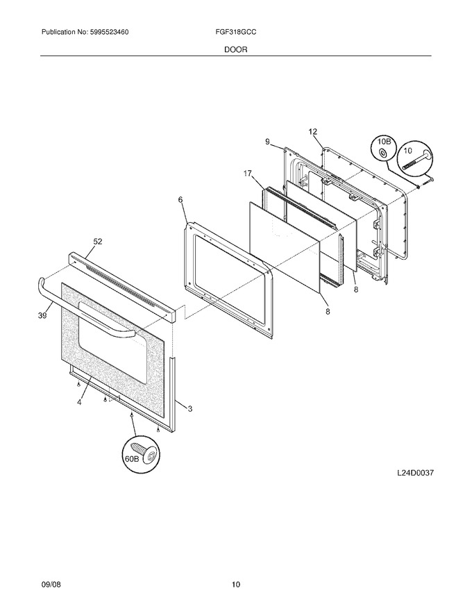 Diagram for FGF318GCC