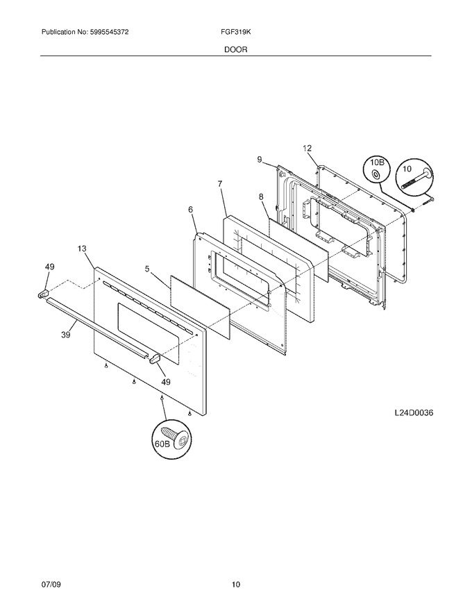 Diagram for FGF319KBB