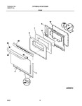 Diagram for 13 - Door