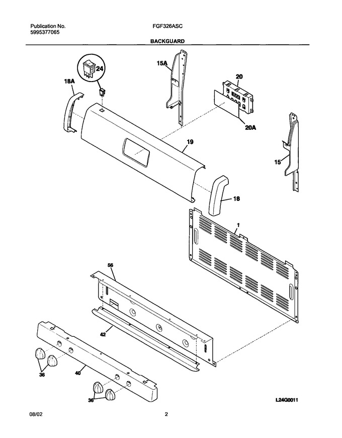 Diagram for FGF326ASC