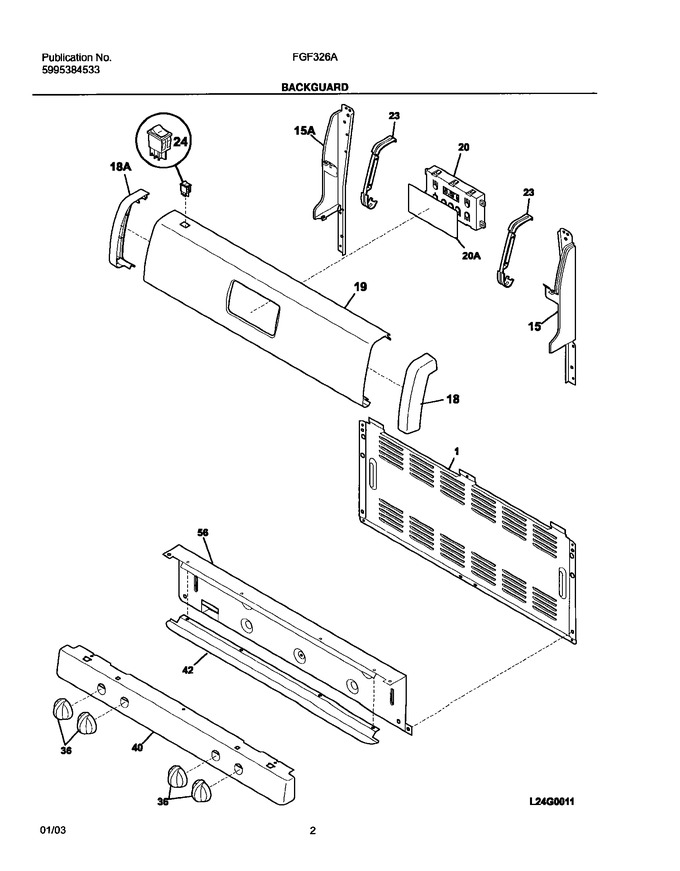 Diagram for FGF326ASD