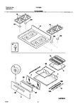 Diagram for 09 - Top/drawer