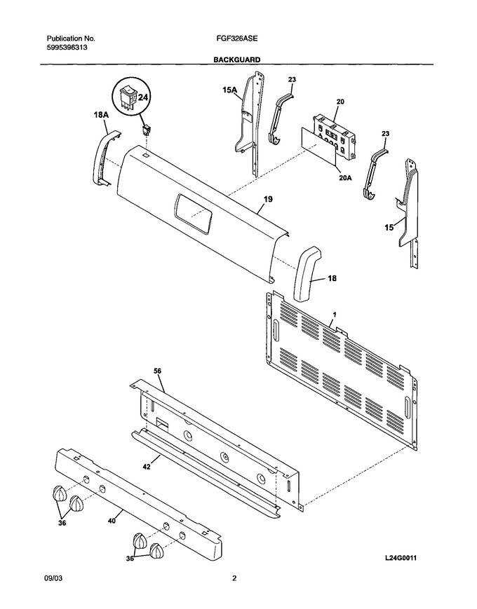 Diagram for FGF326ASE