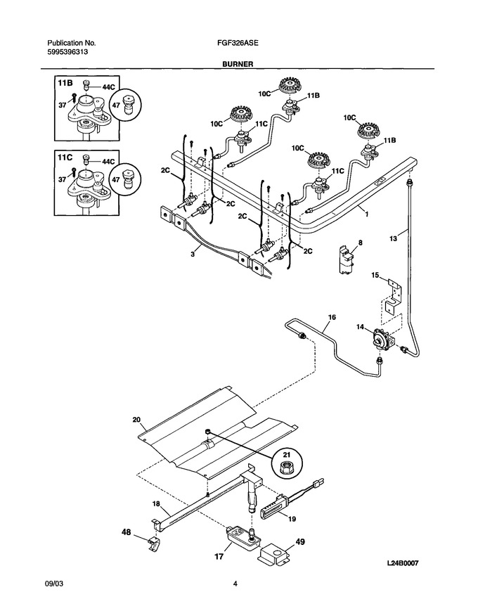 Diagram for FGF326ASE