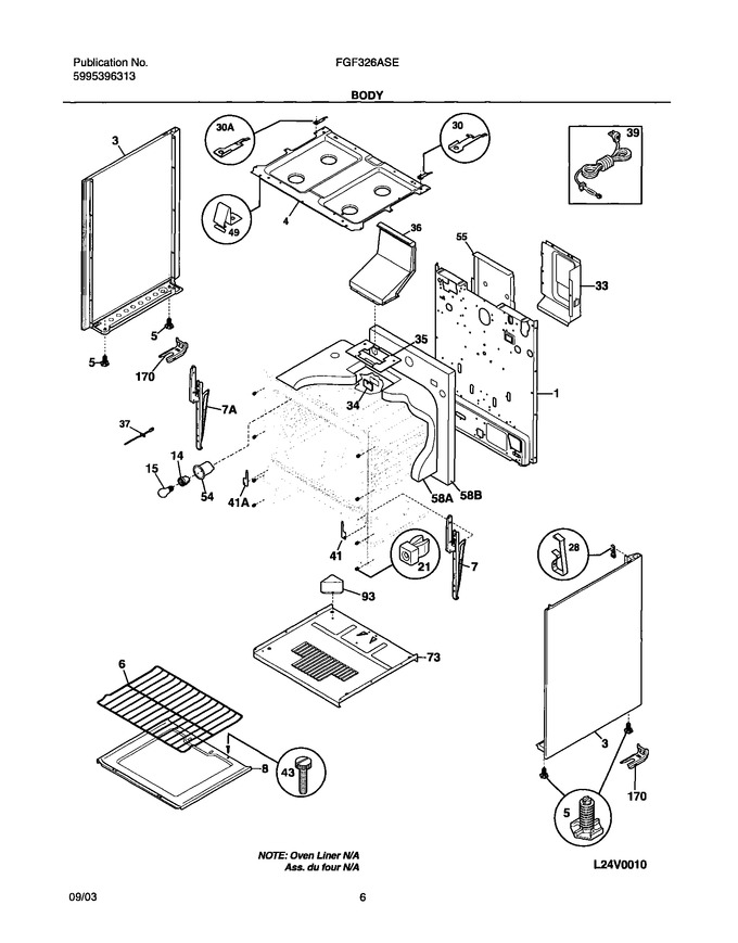 Diagram for FGF326ASE