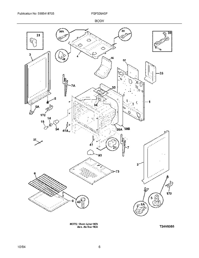 Diagram for FGF326ASF