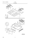Diagram for 09 - Top/drawer