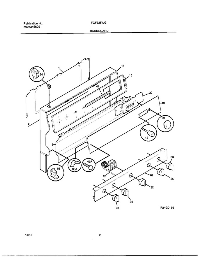 Diagram for FGF326WGSGTH