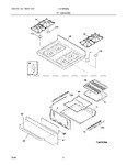 Diagram for 09 - Top/drawer