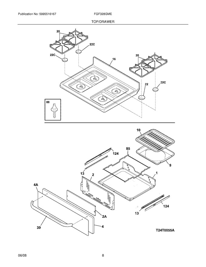 Diagram for FGF328GME