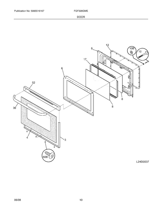 Diagram for FGF328GME