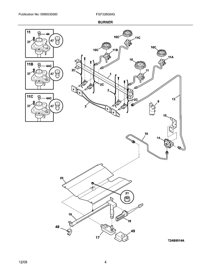 Diagram for FGF328GMG