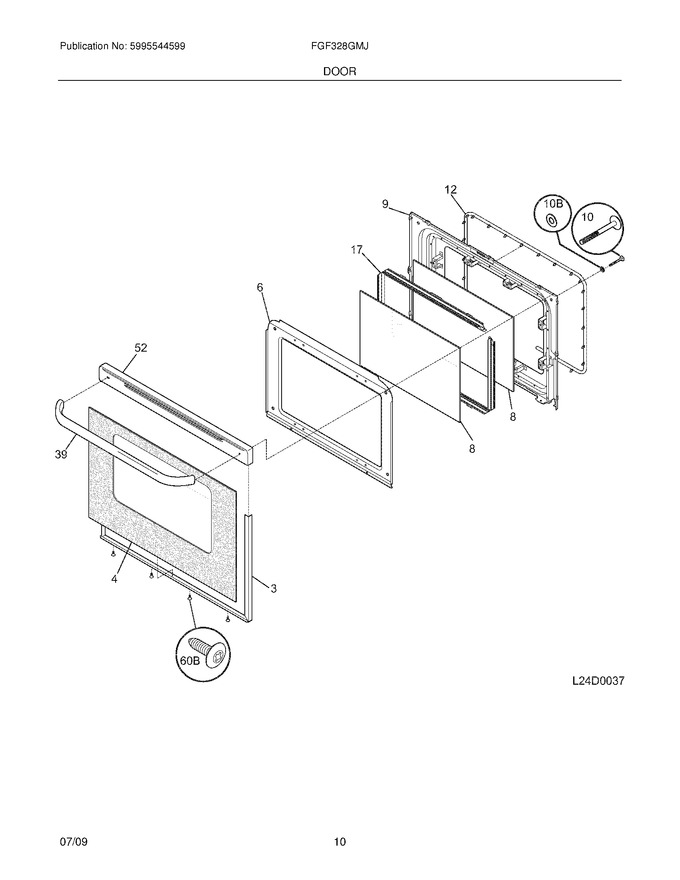 Diagram for FGF328GMJ