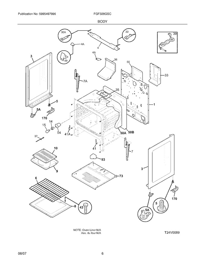 Diagram for FGF328GSC