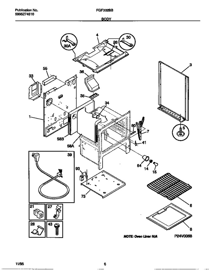 Diagram for FGF332BBDB