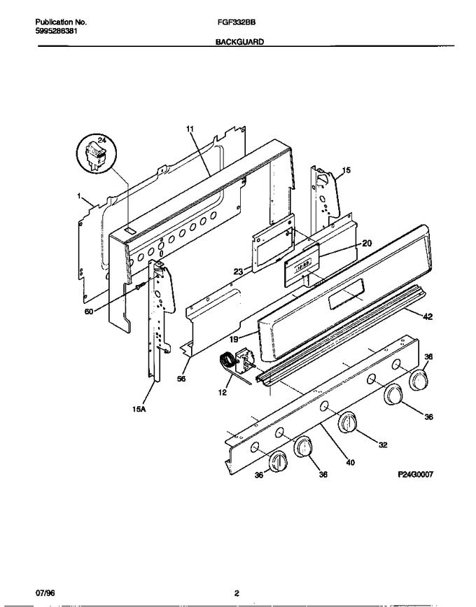 Diagram for FGF332BBDC