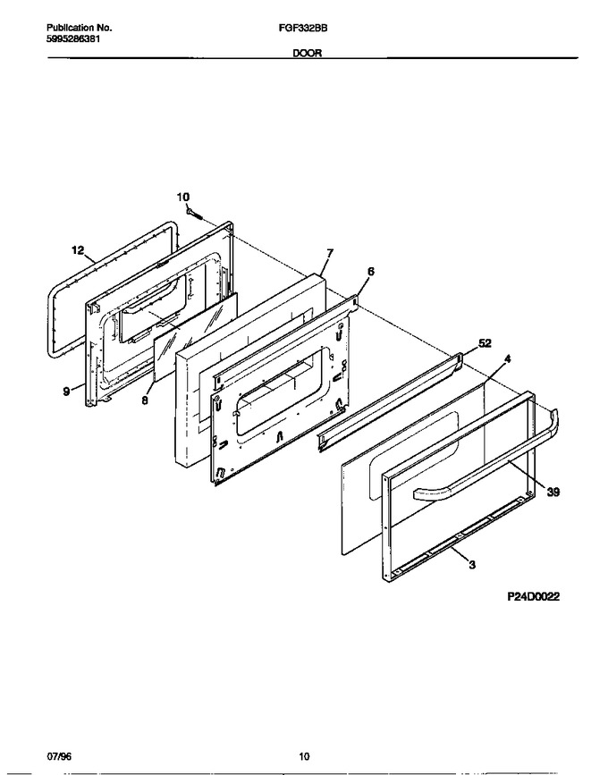 Diagram for FGF332BBDC