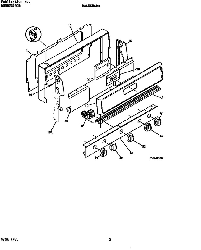 Diagram for FGF333BAWA