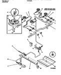 Diagram for 03 - Burner