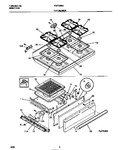 Diagram for 05 - Top/drawer