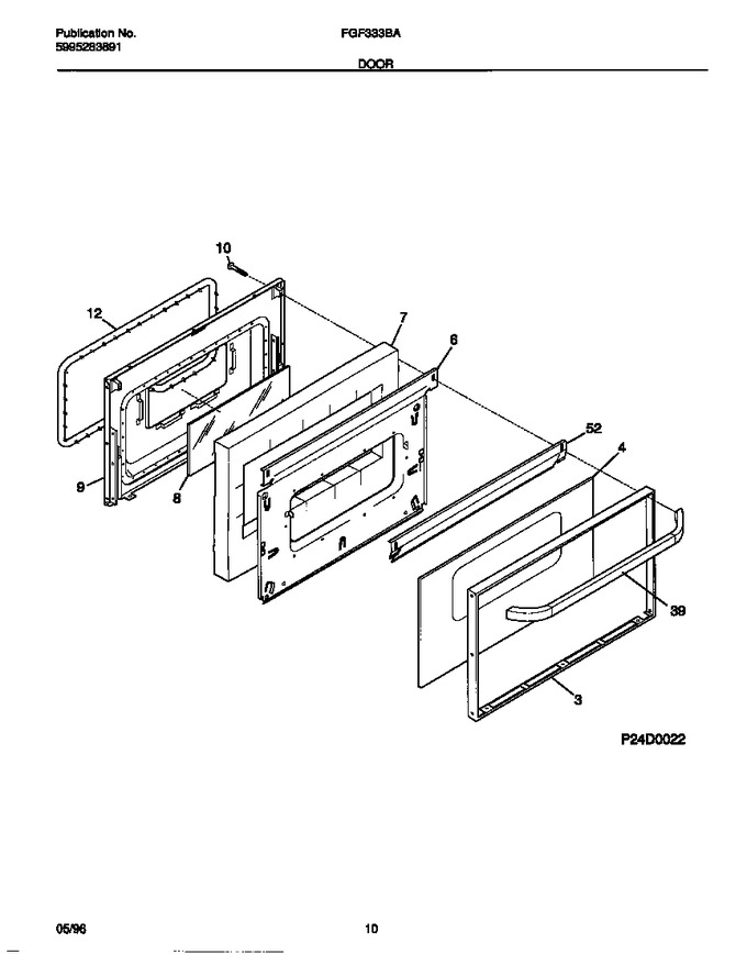 Diagram for FGF333BADD