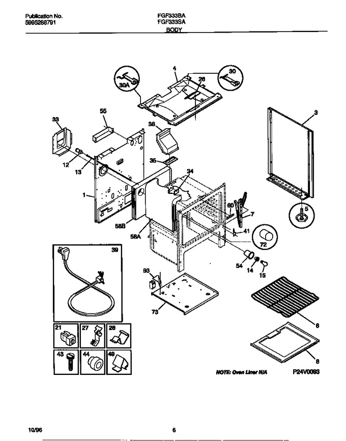 Diagram for FGF333BADF