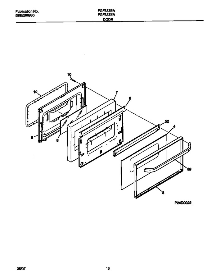 Diagram for FGF333BADG
