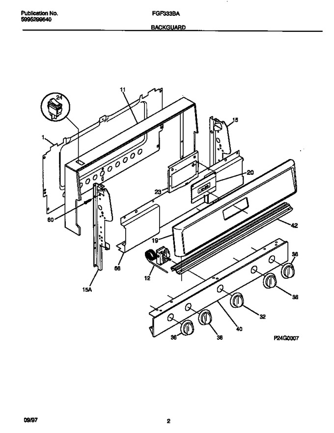 Diagram for FGF333BAWH