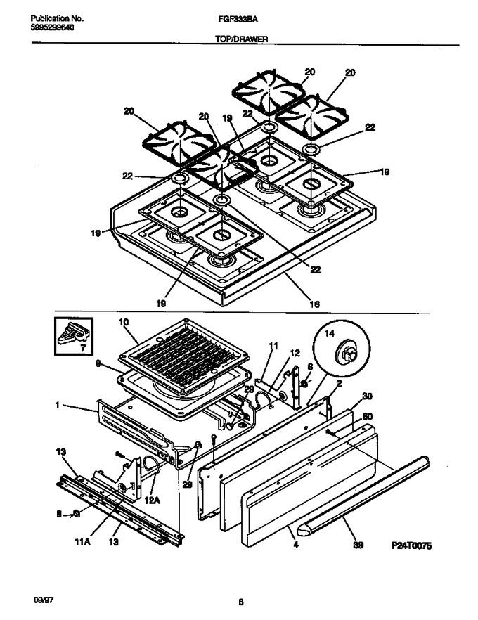 Diagram for FGF333BAWH