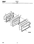 Diagram for 06 - Door