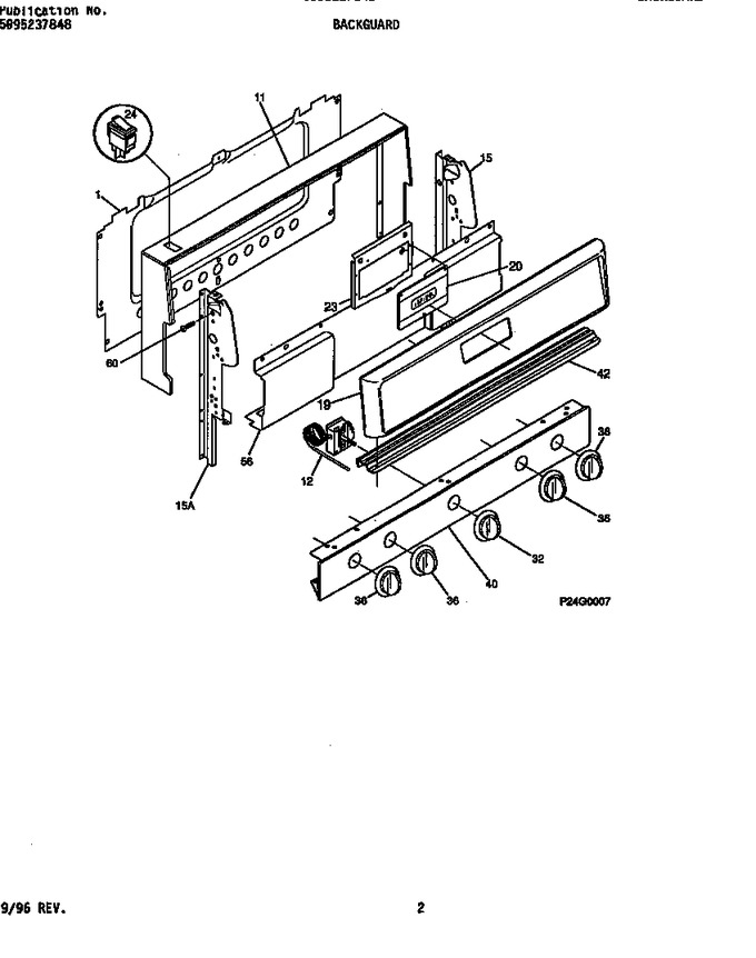 Diagram for FGF333SAWA