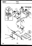 Diagram for 03 - Burner, Manifold And Gas Control
