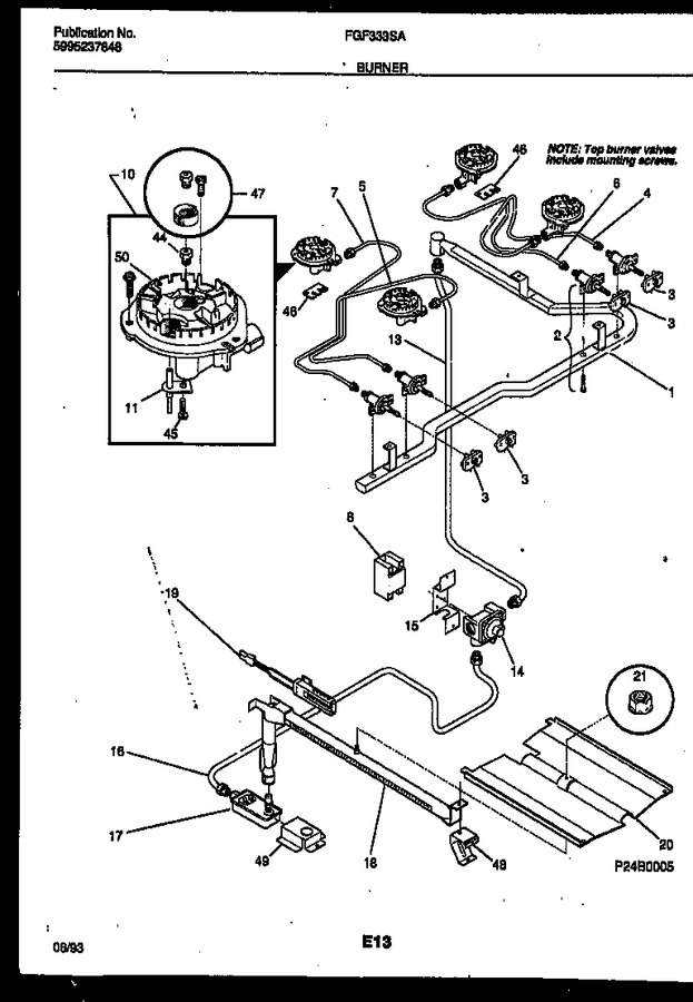 Diagram for FGF333SADA