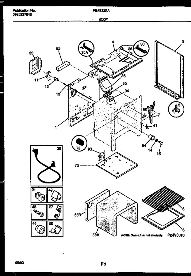 Diagram for FGF333SADA