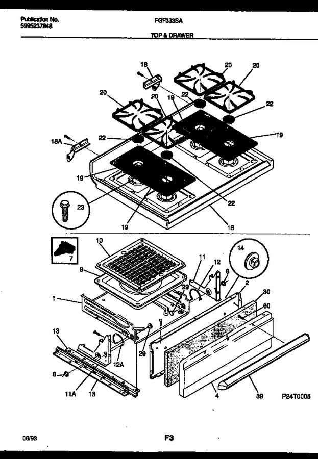 Diagram for FGF333SADA