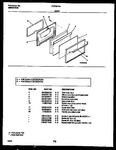 Diagram for 06 - Door Parts