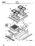 Diagram for 05 - Top/drawer