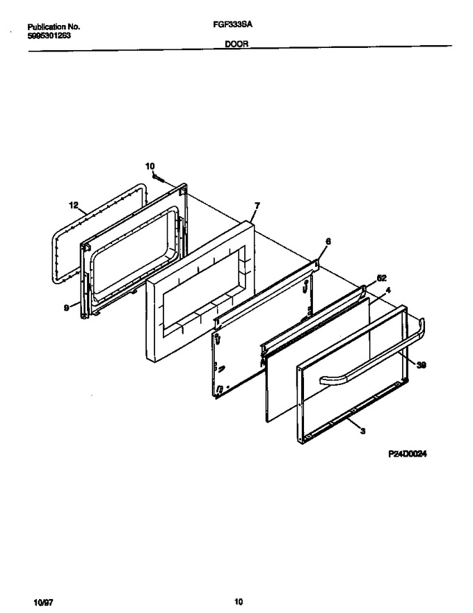 Diagram for FGF333SAWH