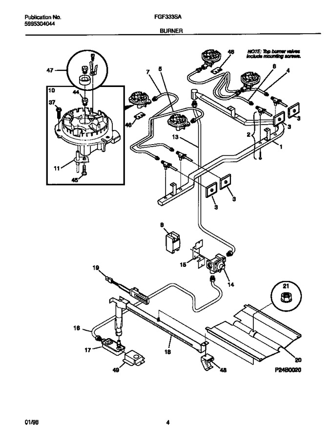 Diagram for FGF333SAWJ