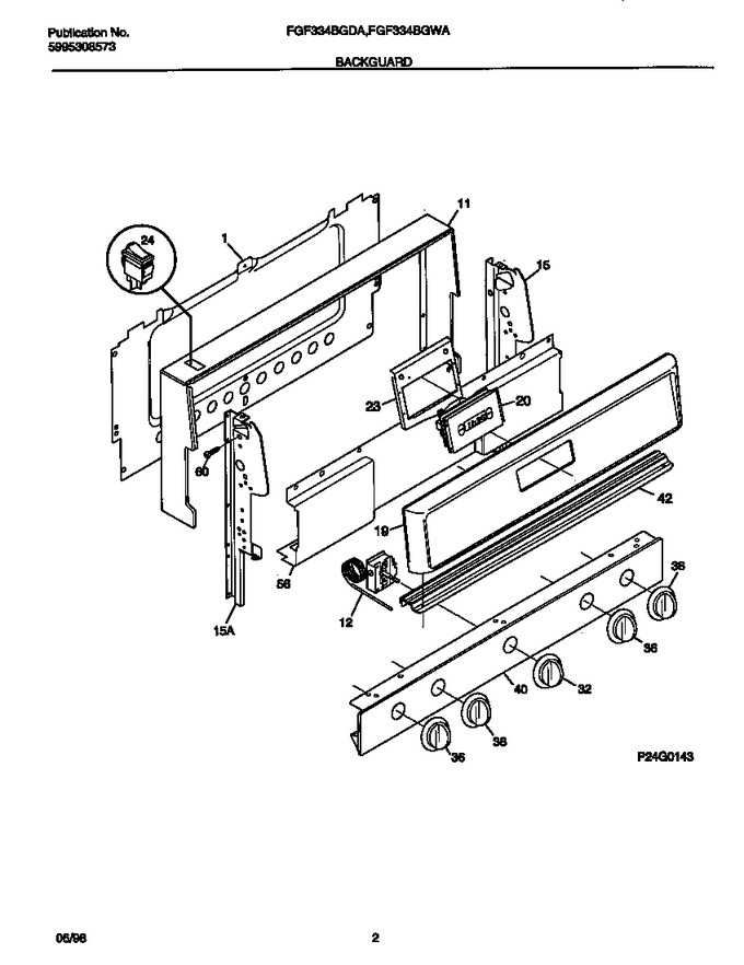 Diagram for FGF334BGDA