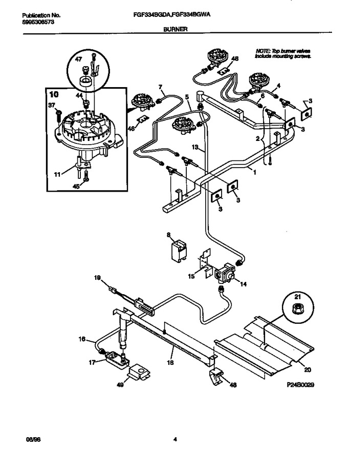 Diagram for FGF334BGDA