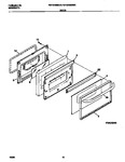 Diagram for 06 - Door